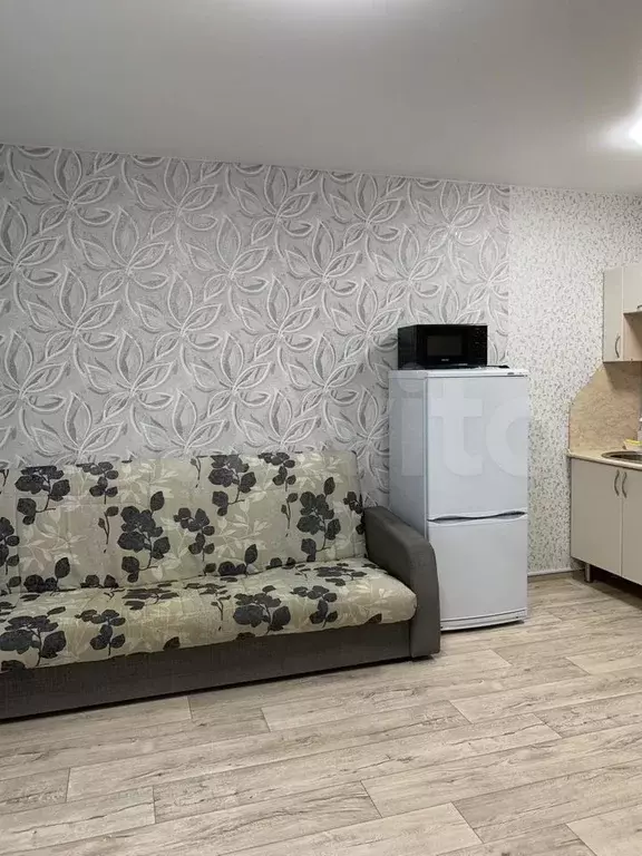 Квартира-студия, 31 м, 3/18 эт. - Фото 1