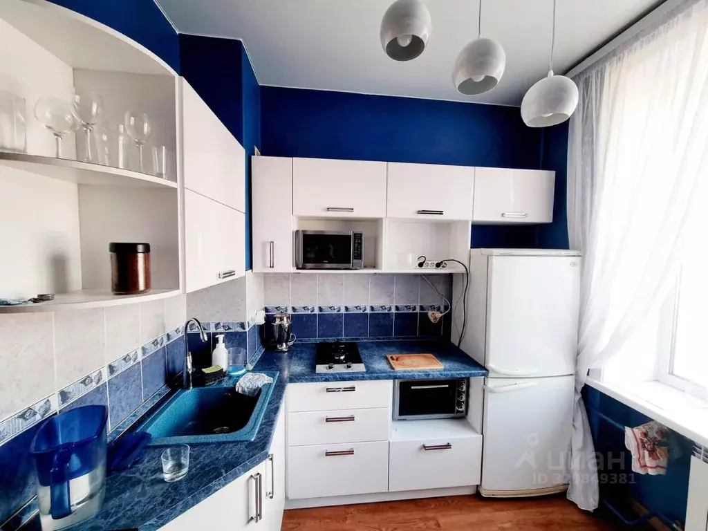 3-к кв. Иркутская область, Ангарск 99-й кв-л, 6 (63.9 м) - Фото 1
