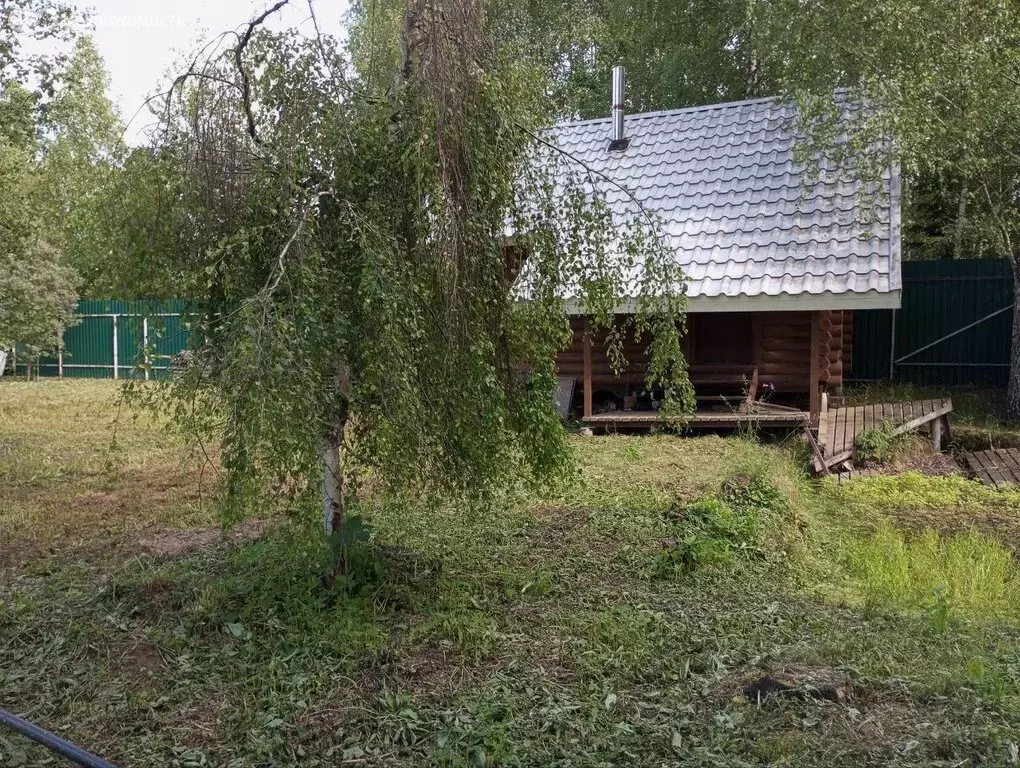 Дом в Московская область, городской округ Клин, садовое товарищество ... - Фото 1