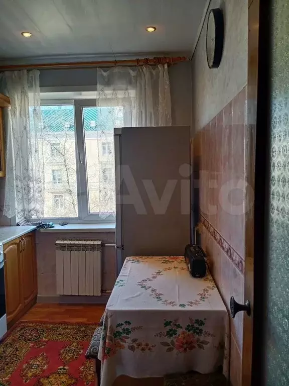 2-к. квартира, 44 м, 5/5 эт. - Фото 1