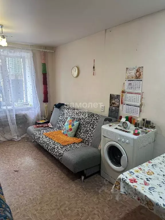 Комната Забайкальский край, Чита просп. Фадеева, 4 (17.1 м) - Фото 2