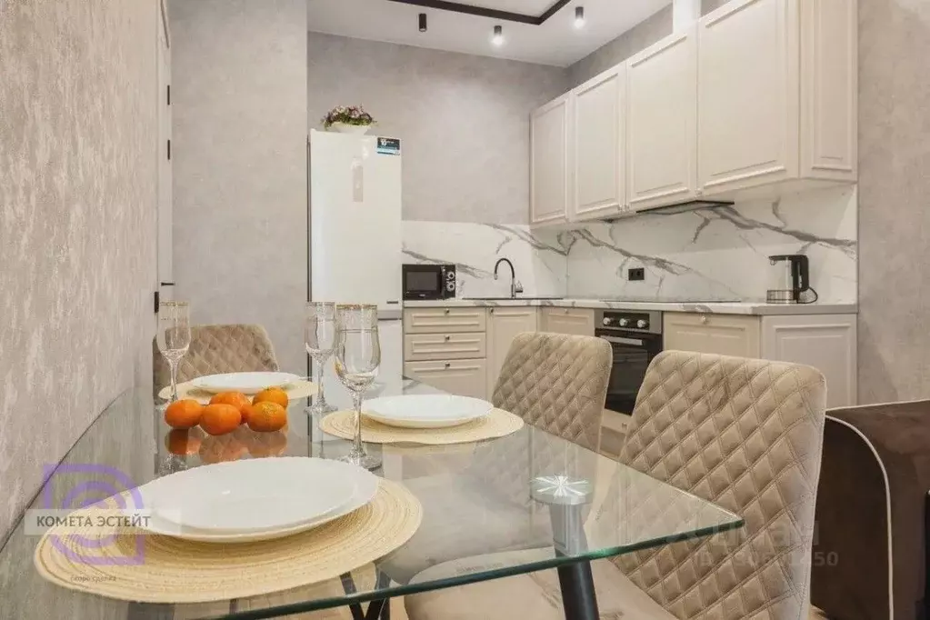 3-к кв. Москва ул. Лобачевского, 120к1 (67.7 м) - Фото 1