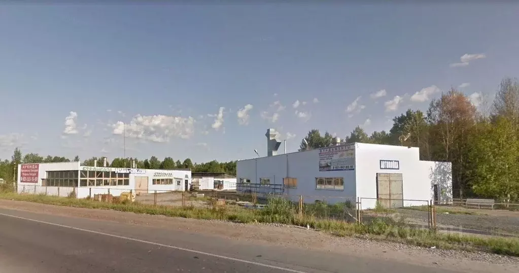 Помещение свободного назначения в Ленинградская область, Кириши ... - Фото 2