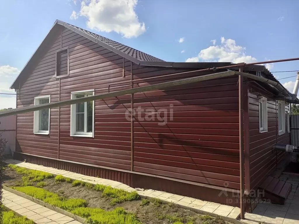 Дом в Саратовская область, Романовка рп ул. Советская, 168 (52 м) - Фото 1