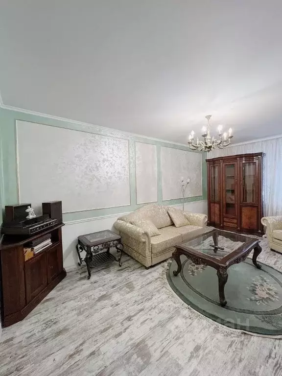 3-к кв. Москва ул. Академика Анохина, 6К2 (80.0 м) - Фото 1
