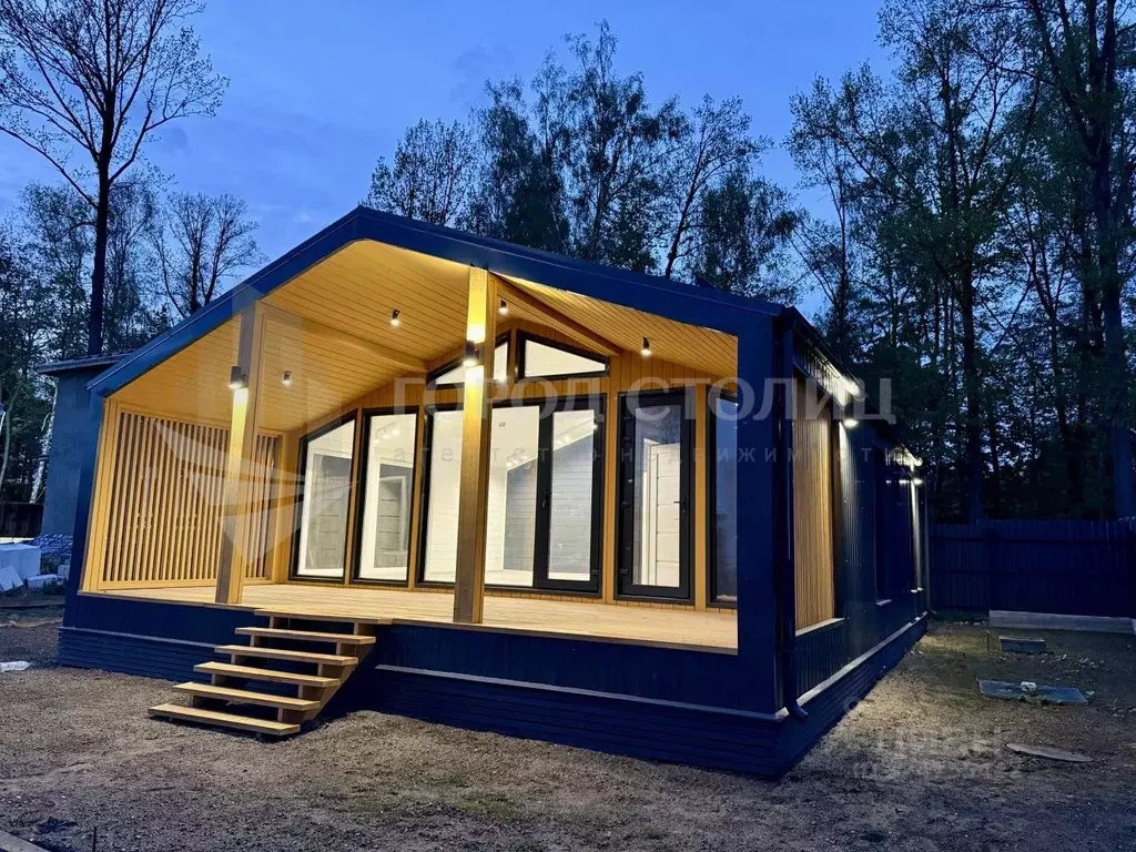 Дом в Московская область, Видное Лесопарковый мкр,  (96 м) - Фото 2