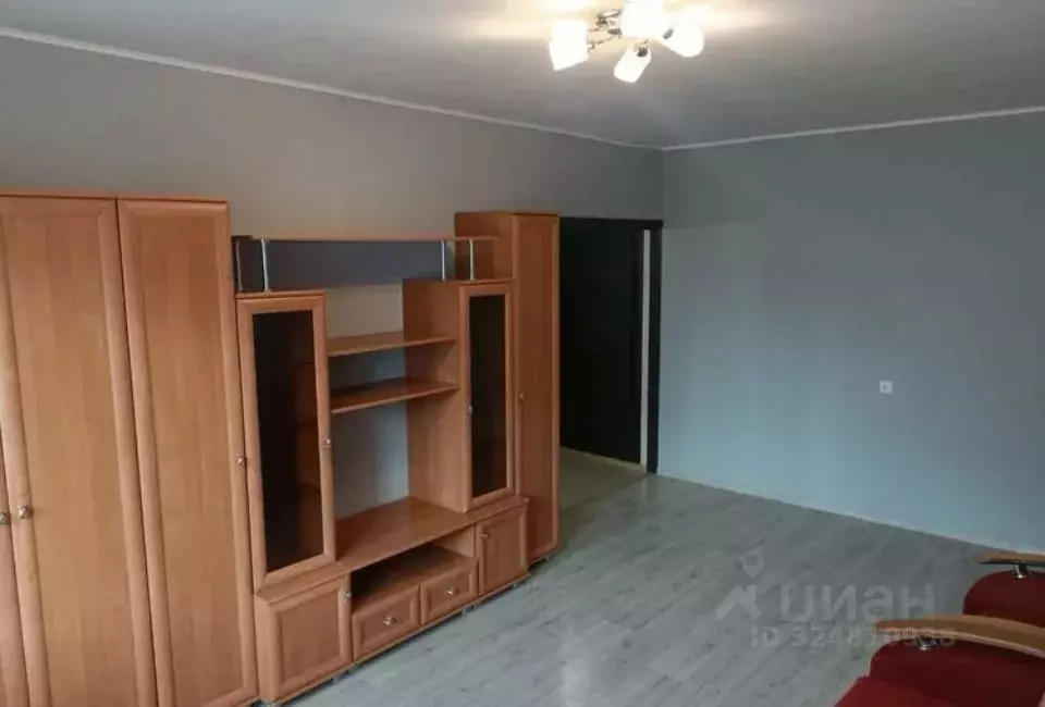 1-к кв. Воронежская область, Воронеж ул. 60-й Армии, 35 (38.0 м) - Фото 1