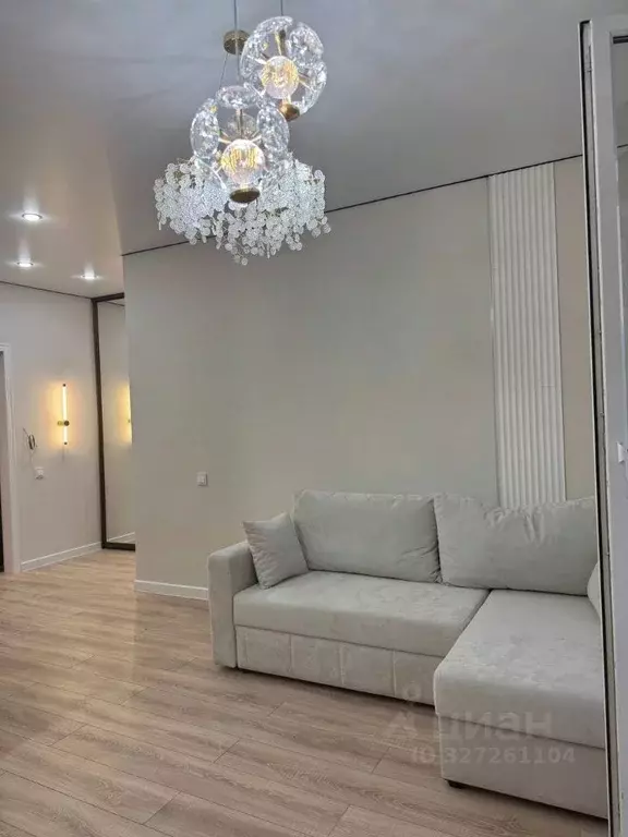 1-к кв. Краснодарский край, Краснодар ул. Героев-Разведчиков, 8к4 ... - Фото 1