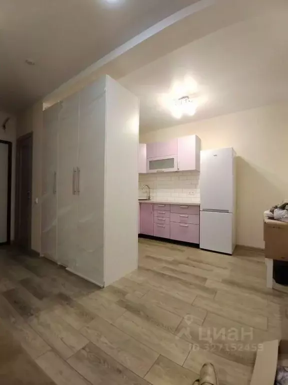 1-к кв. Московская область, Красногорск ул. Большая Воскресенская, 1 ... - Фото 2