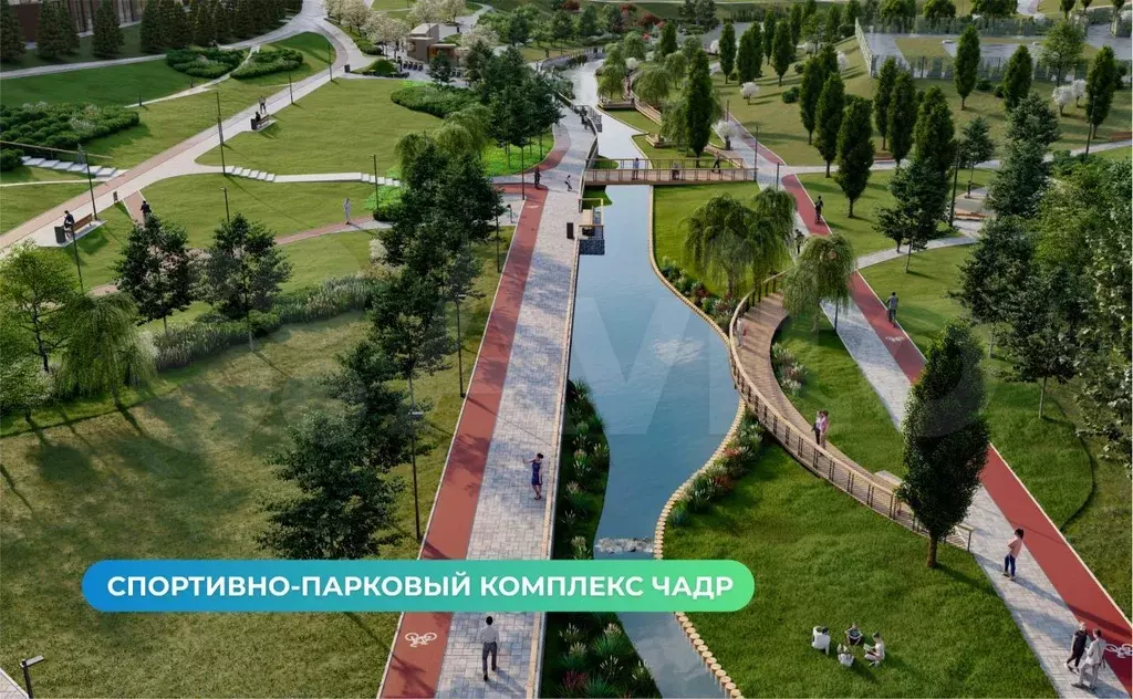 Квартира-студия, 26,2 м, 6/17 эт. - Фото 0