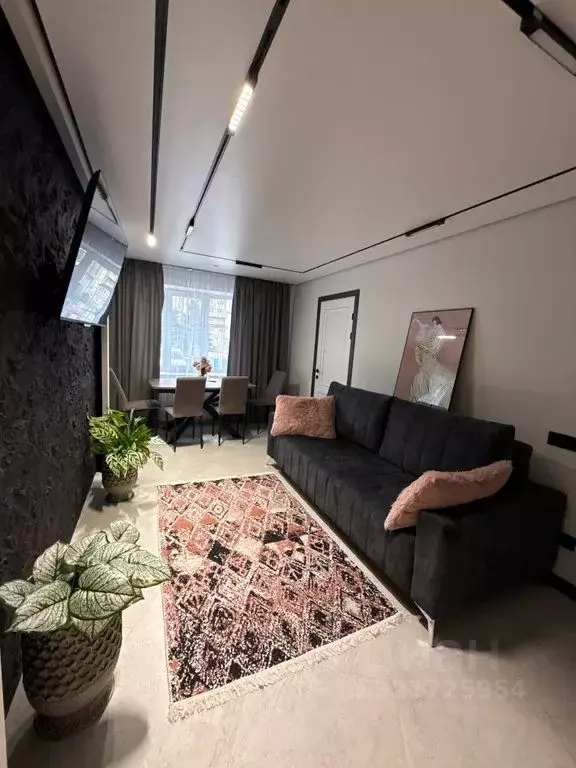 3-к кв. Кабардино-Балкария, Тырныауз Эльбрусский район, Эльбрусский ... - Фото 0