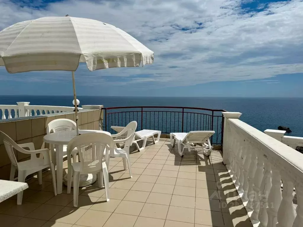 Комната Крым, Алушта муниципальный округ, пос. Утес ул. Гагариной, ... - Фото 0