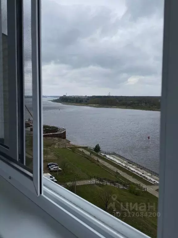 3-к кв. Ярославская область, Рыбинск Центральный п/р, пос. Северный, ... - Фото 2