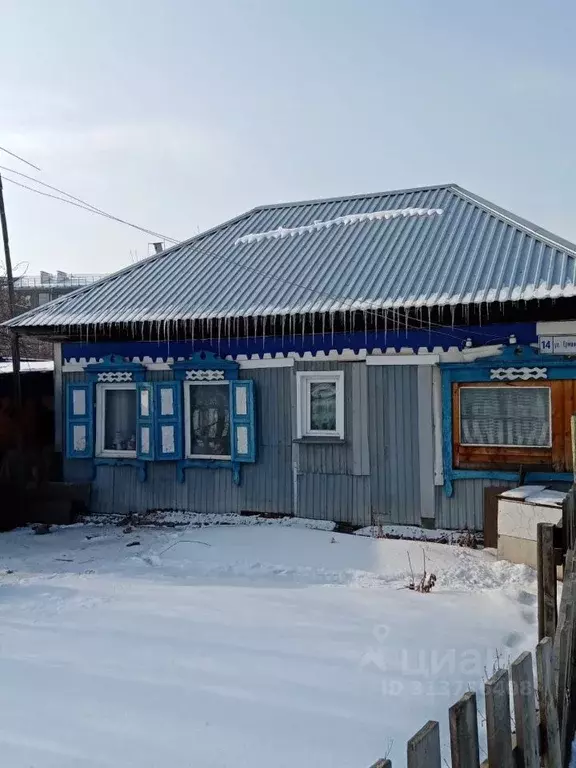 Дом в Красноярский край, Красноярск Ермаковская ул., 14 (45 м) - Фото 0