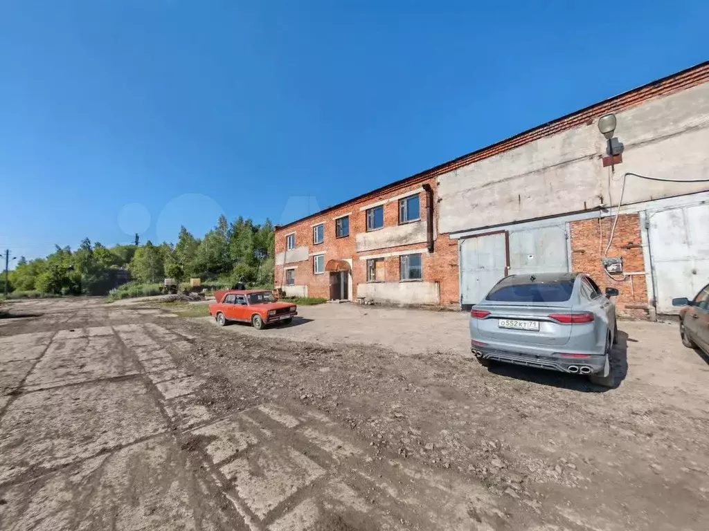 Сдам складское помещение, 1100 м - Фото 0