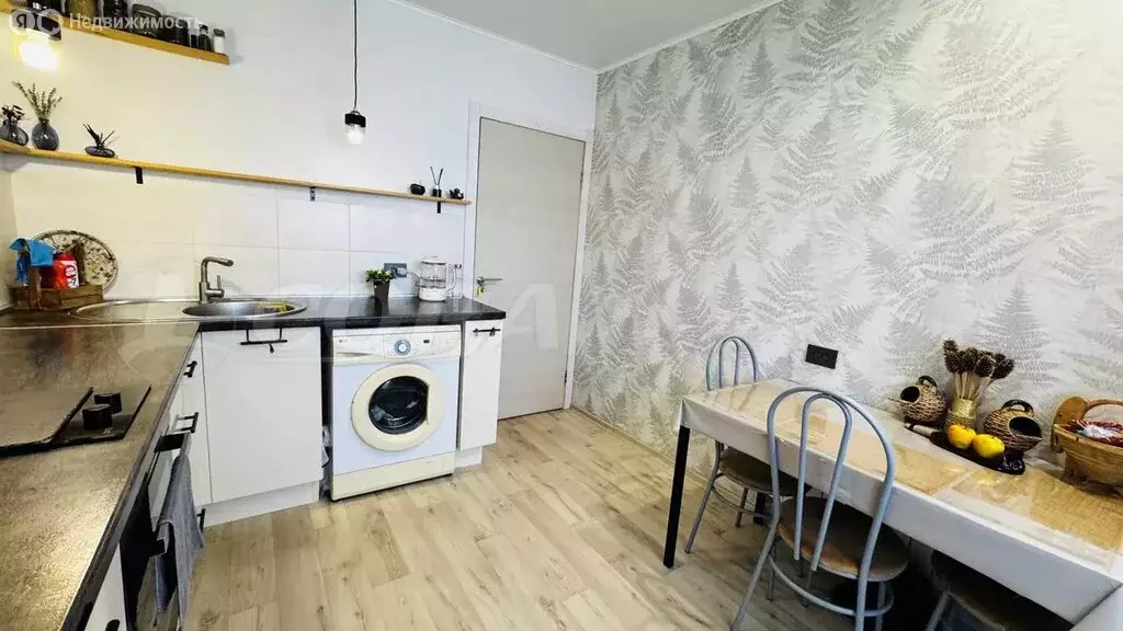 1-комнатная квартира: Тюменский муниципальный округ, рабочий посёлок ... - Фото 1