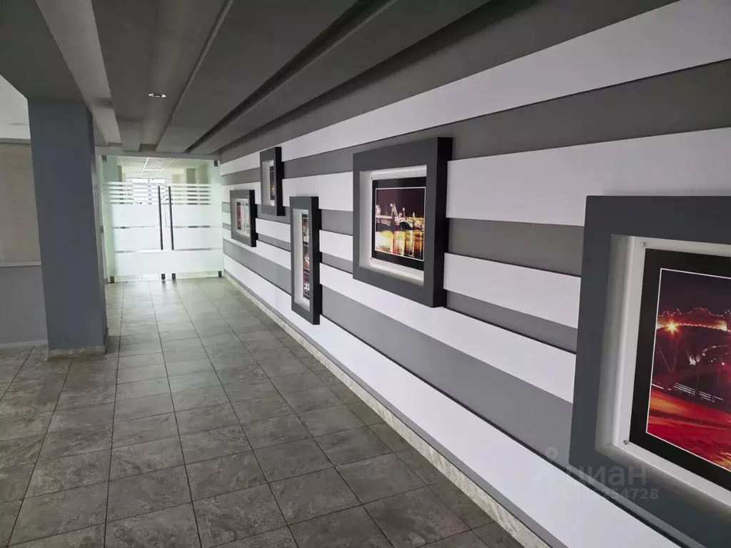 Офис в Санкт-Петербург Коломяжский просп., 33 (440 м) - Фото 1