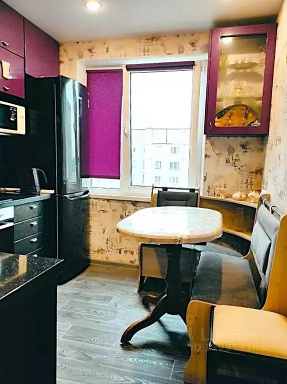 3-к кв. Мурманская область, Мурманск Верхне-Ростинское ш., 19 (52.3 м) - Фото 1