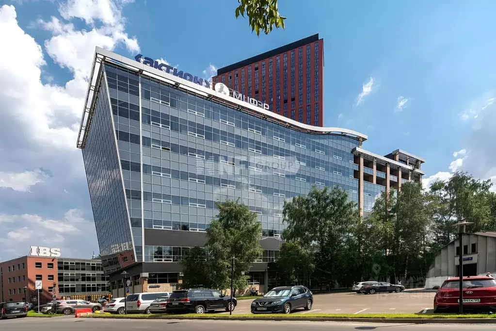 Офис в Москва Новодмитровская ул., 2Б (2797 м) - Фото 2