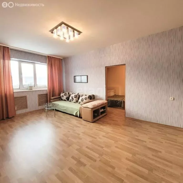 3-комнатная квартира: Норильск, Солнечный проезд, 8к2 (65.1 м) - Фото 0