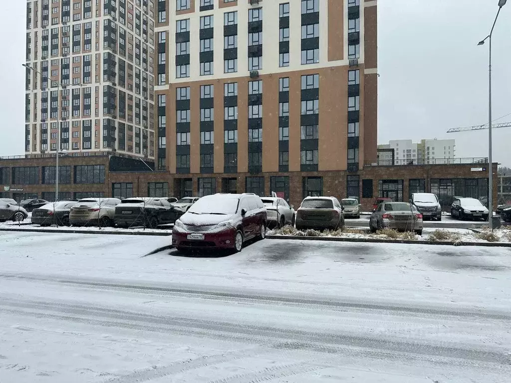 Торговая площадь в Свердловская область, Екатеринбург бул. Владимира ... - Фото 0