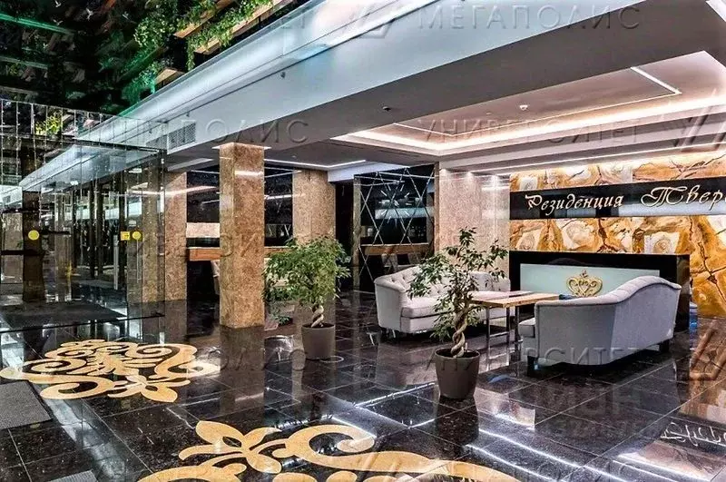 Офис в Москва 2-я Брестская ул., 6 (77 м) - Фото 2