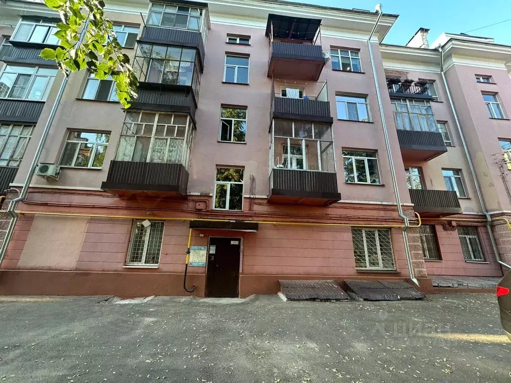 1-к кв. Татарстан, Казань ул. Карла Маркса, 44 (29.0 м) - Фото 1