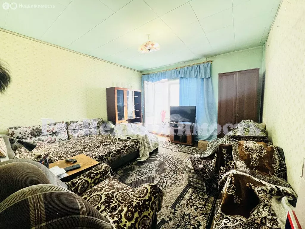 2-комнатная квартира: Кызыл, Ангарский бульвар, 10 (48.9 м) - Фото 1