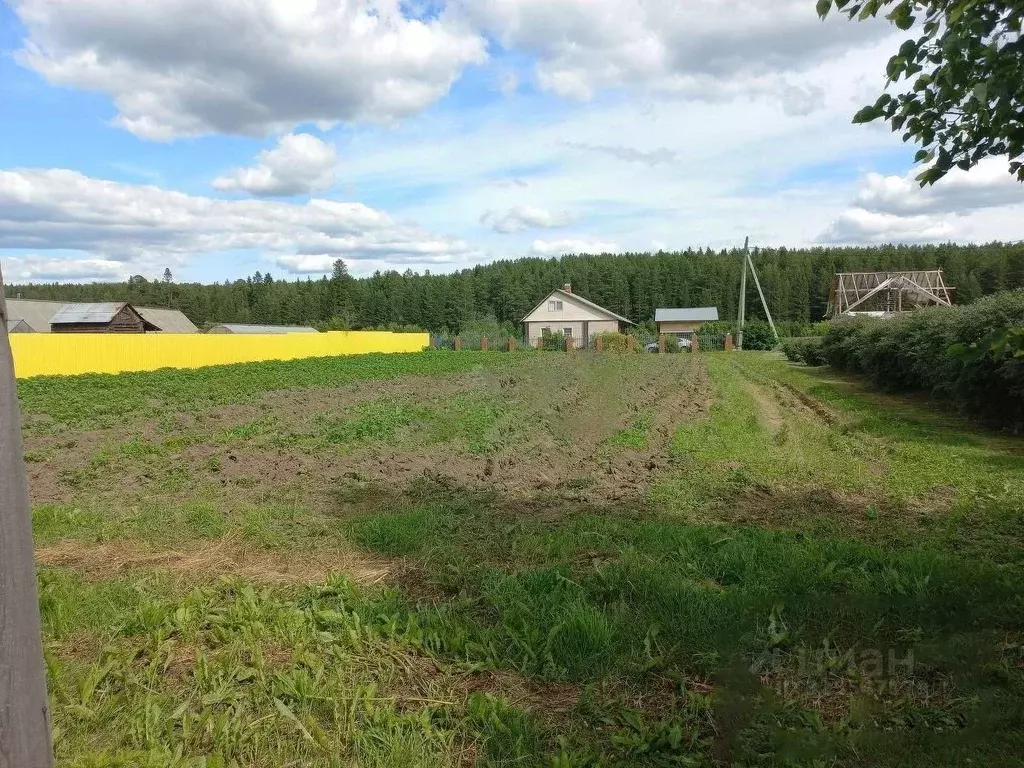 Участок в Московская область, Дмитровский муниципальный округ, д. ... - Фото 1