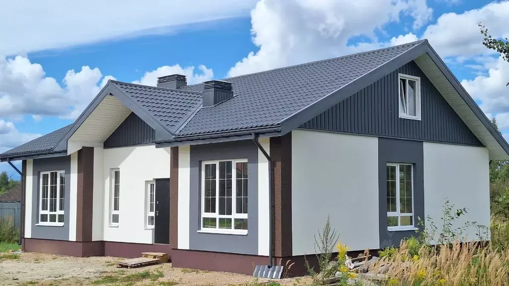 Дом в Ярославская область, Ярославский муниципальный округ, пос. ... - Фото 0