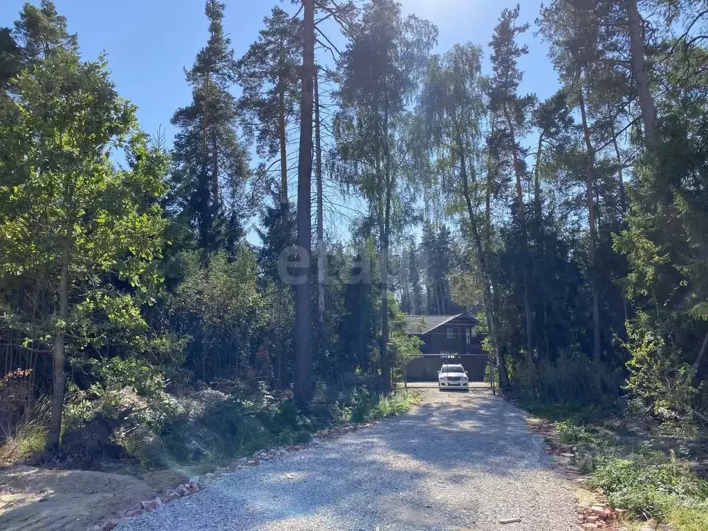 Участок в Московская область, Электроугли Богородский городской округ, ... - Фото 0