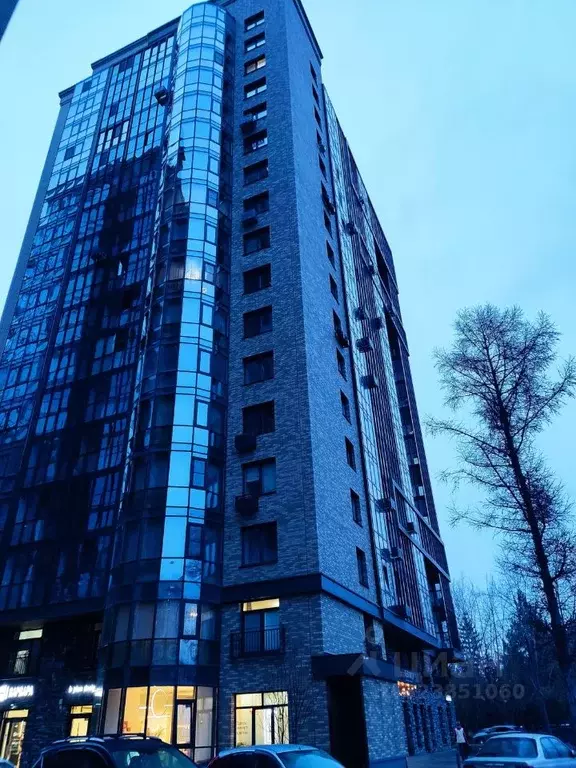 Помещение свободного назначения в Красноярский край, Красноярск ул. ... - Фото 1