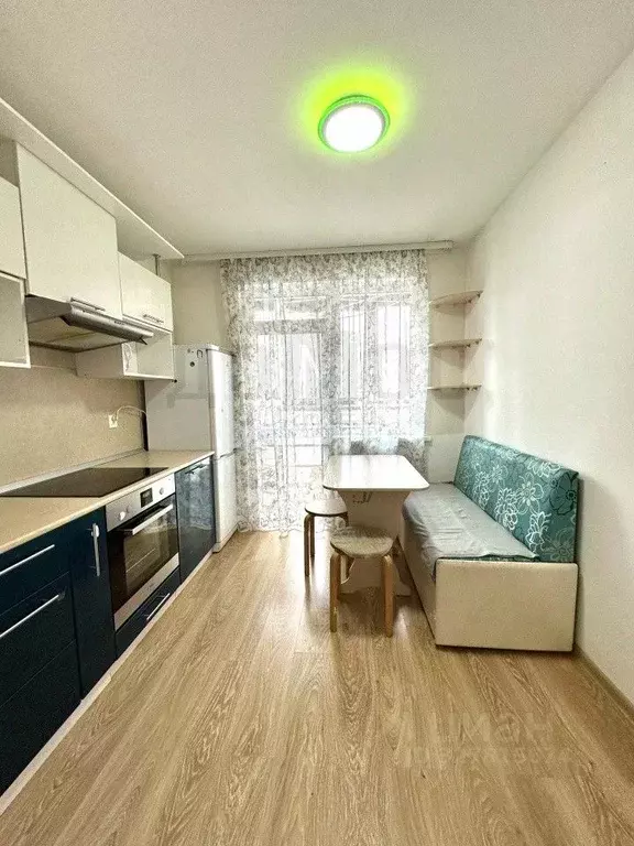 1-к кв. Свердловская область, Екатеринбург ул. Индустрии, 66 (32.0 м) - Фото 2