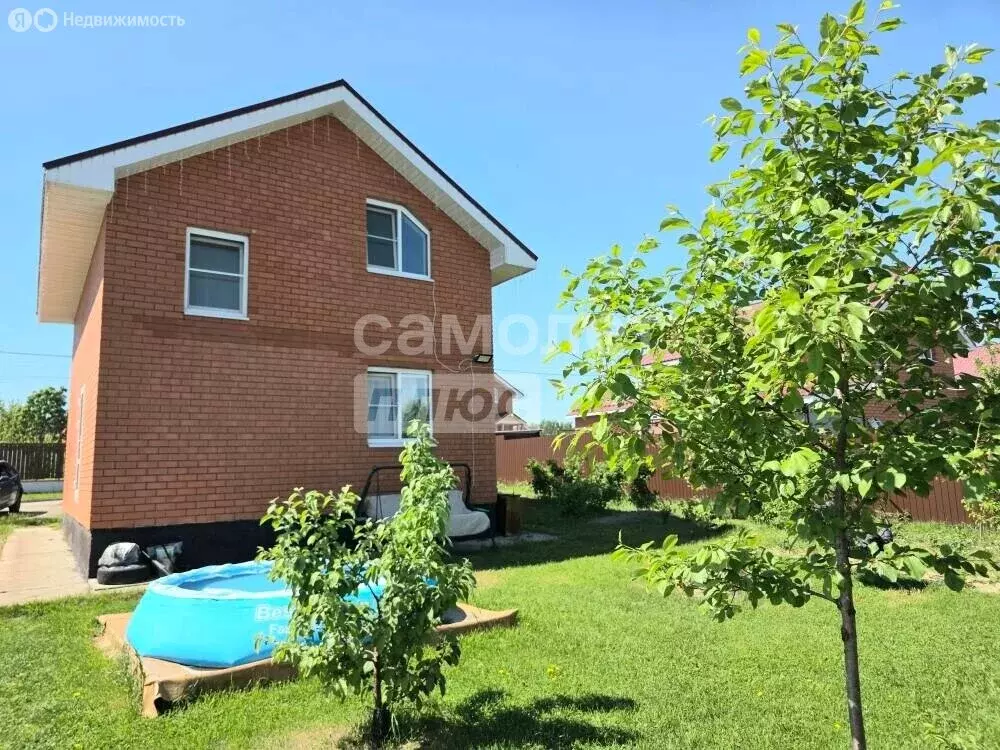 Дом в деревня Крутая, Берёзовая улица, 52 (80 м) - Фото 1