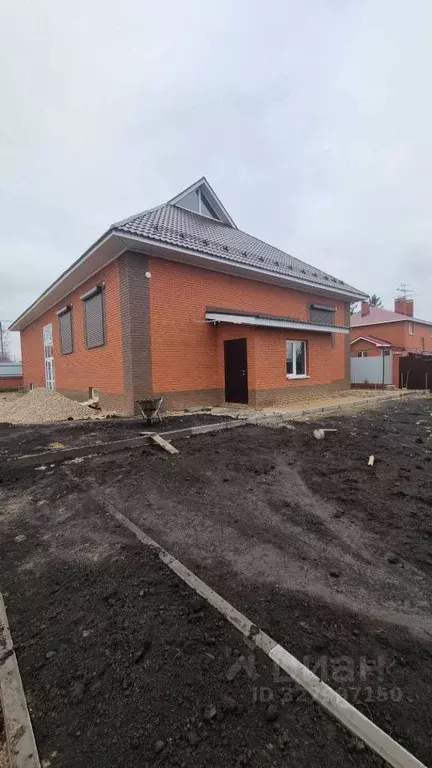 Дом в Самарская область, Красный Яр с/пос, с. Красный Яр ул. ... - Фото 2