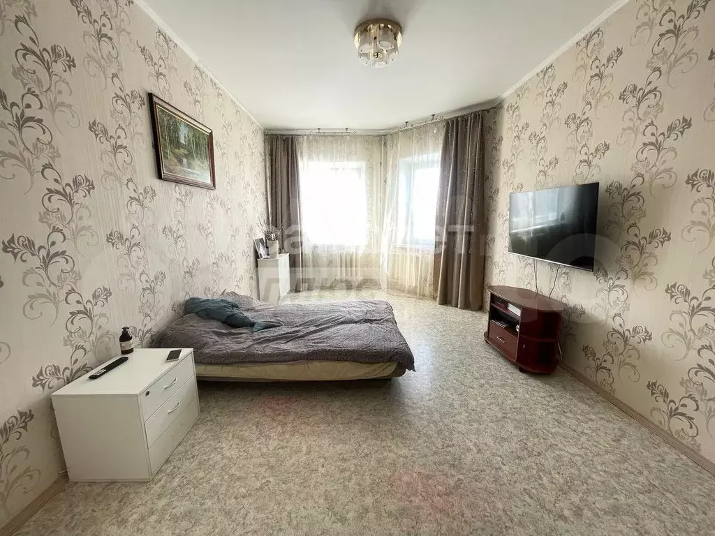 1-к. квартира, 38,5 м, 5/9 эт. - Фото 1