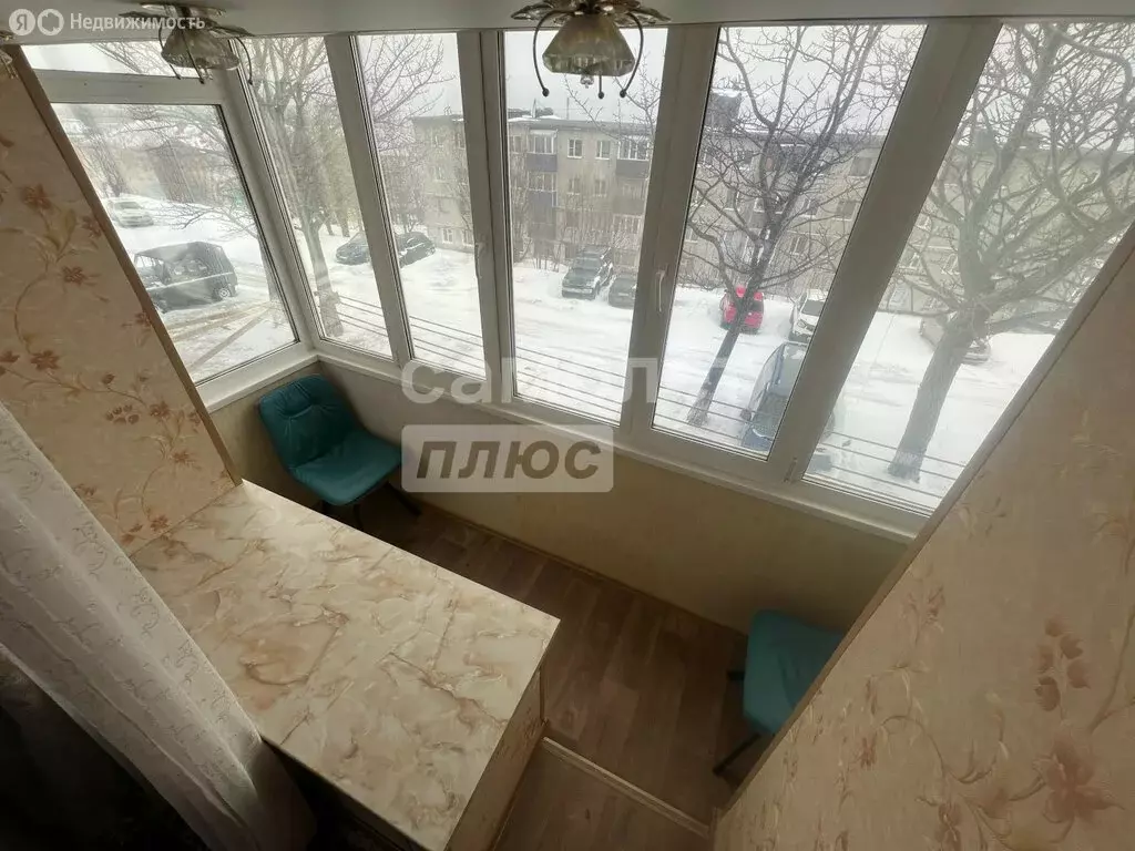 2-комнатная квартира: Петропавловск-Камчатский, улица Автомобилистов, ... - Фото 2