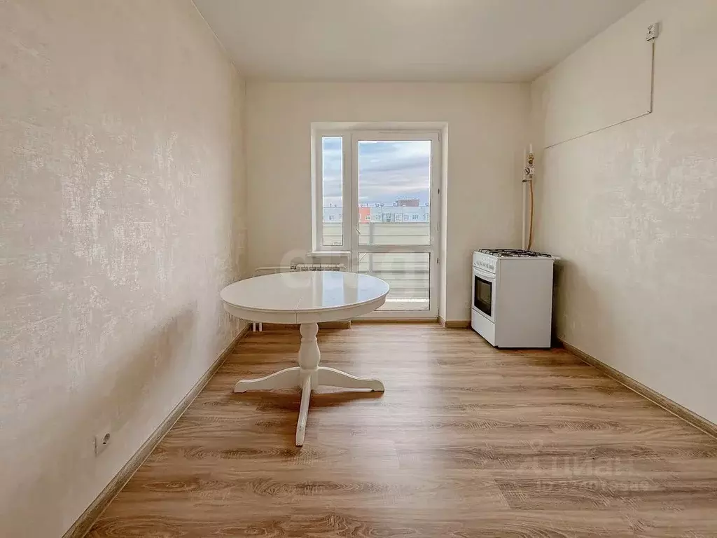 1-к кв. Псковская область, Псков ул. Юности, 22 (36.4 м) - Фото 1