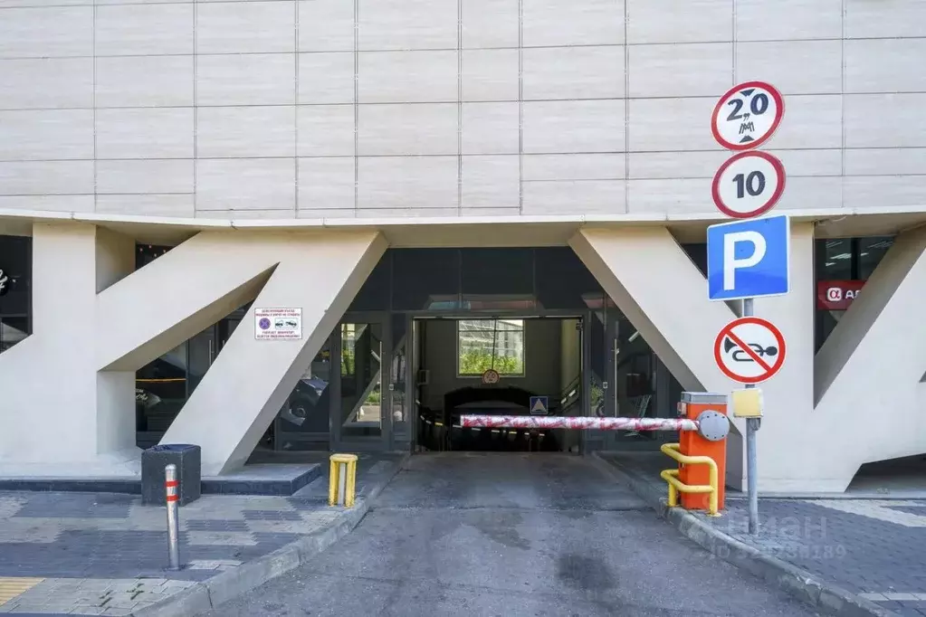 Гараж в Москва Ходынский бул., 2 (16 м) - Фото 0