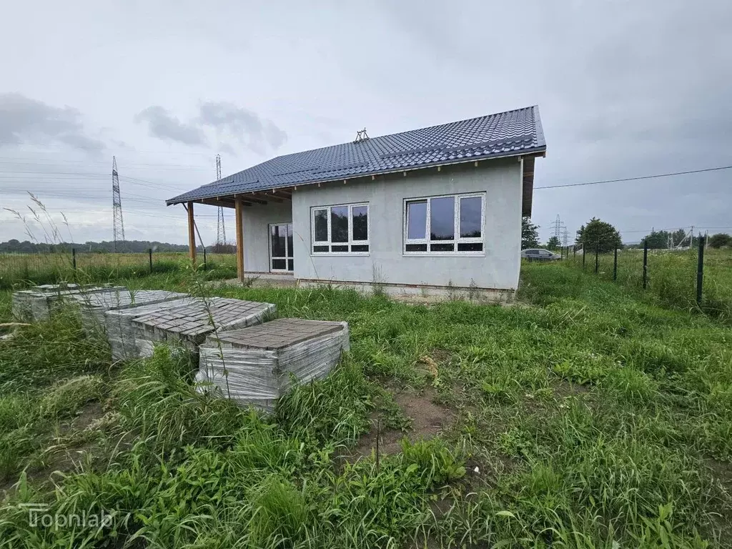 Дом в Калининградская область, Гурьевский муниципальный округ, пос. ... - Фото 2