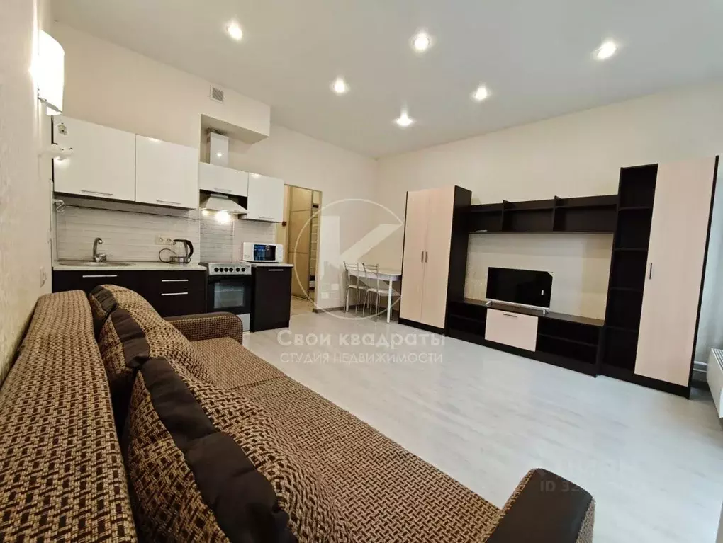 Студия Московская область, Апрелевка Наро-Фоминский городской округ, ... - Фото 2