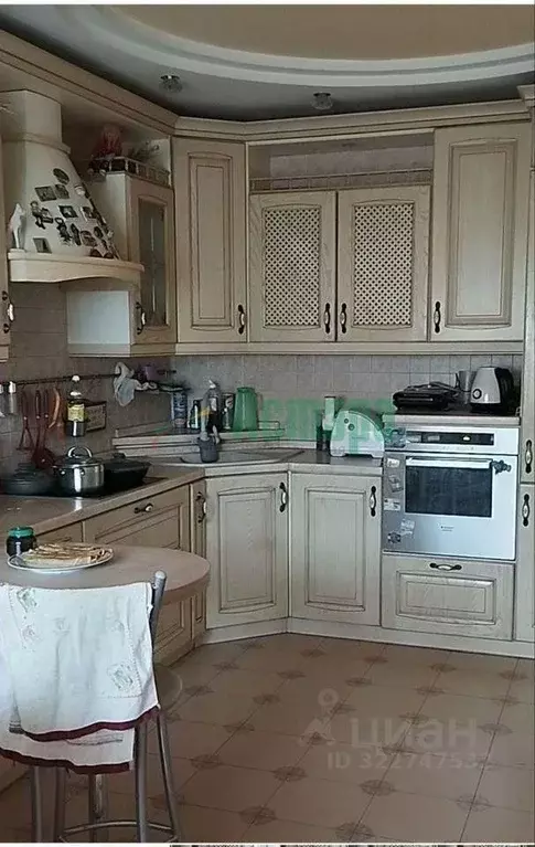 3-к кв. Забайкальский край, Чита Октябрьский мкр, 14 (86.8 м) - Фото 1