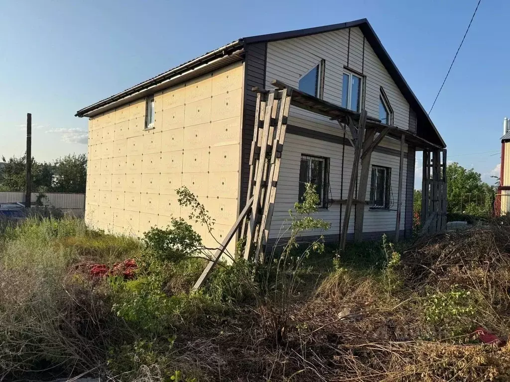 Дом в Волгоградская область, Городище рп, Восход СНТ ул. 2-я Пассара ... - Фото 1