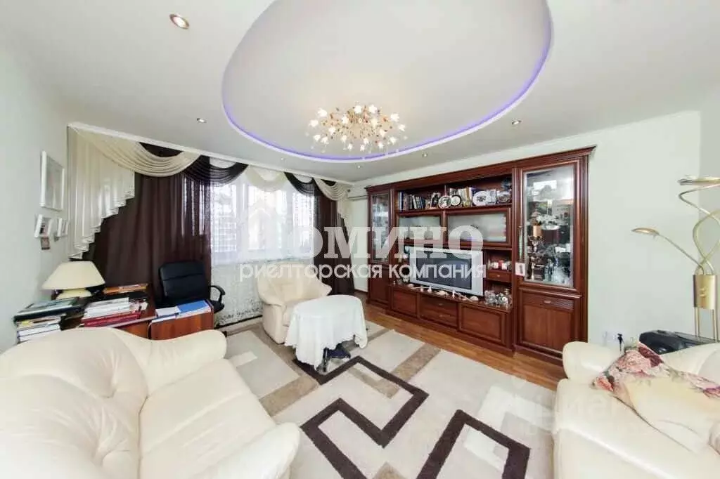 2-к кв. Тюменская область, Тюмень ул. Мельникайте, 55 (71.0 м) - Фото 1