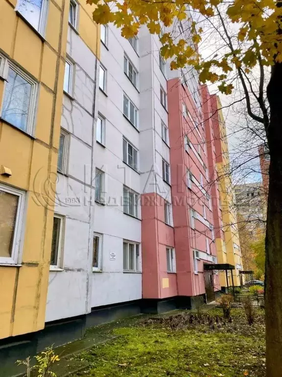 3-к кв. Санкт-Петербург просп. Маршала Жукова, 45 (67.2 м) - Фото 2