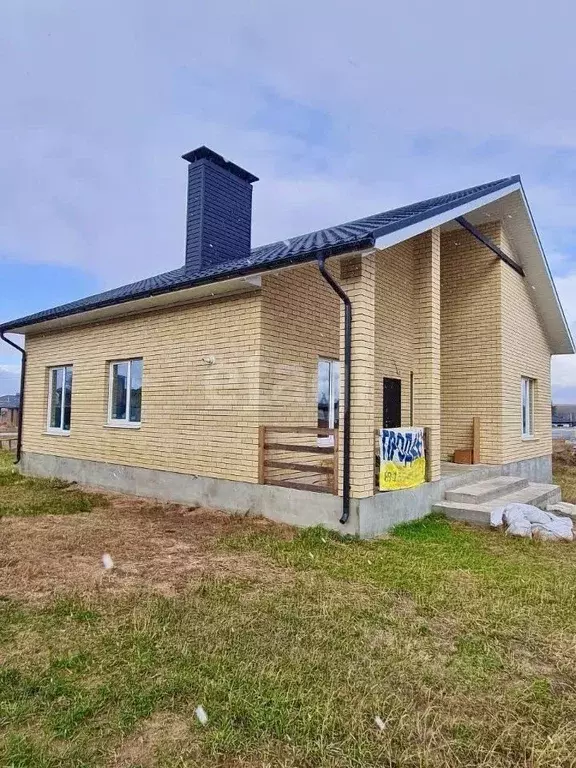 Дом в Воронежская область, Рамонский район, с. Ямное ул. Куйбышева, ... - Фото 1