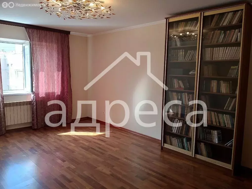 2-комнатная квартира: Самара, Рабочая улица, 85 (76.4 м) - Фото 1