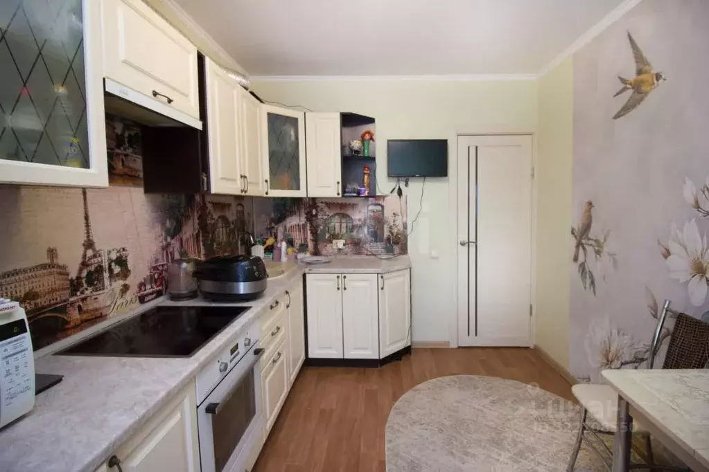 1-к кв. Калужская область, Калуга ул. Петра Тарасова, 37 (36.4 м) - Фото 1