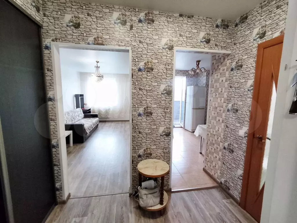 1-к. квартира, 41 м, 4/8 эт. - Фото 0