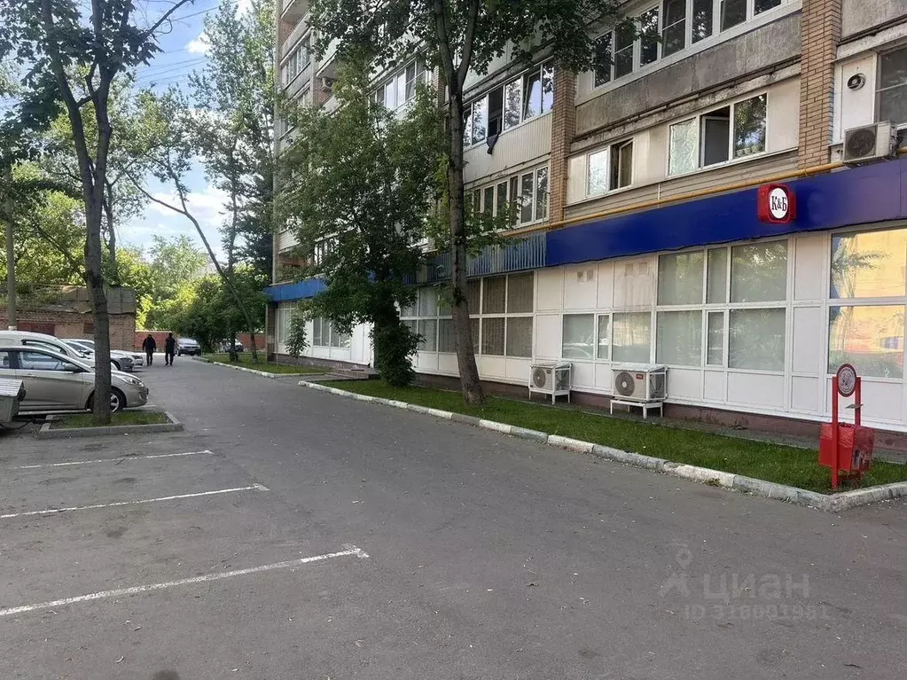 Помещение свободного назначения в Москва Ослябинский пер., 3 (143 м) - Фото 1
